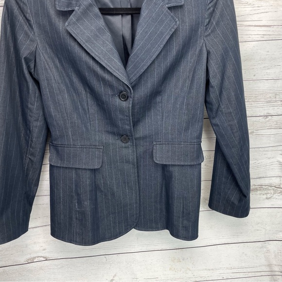 First Option Lined Blazer Jacket Coat sz s - Picture 2 of 7